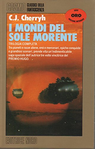 Cover of I Mondi del Sole Morente