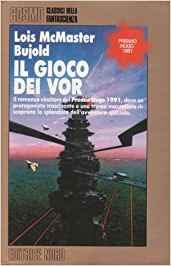 Cover of Il gioco dei Vor