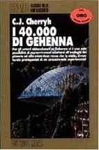 Cover of I 40.000 di Gehenna