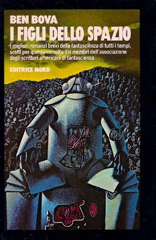Cover of I Figli dello Spazio