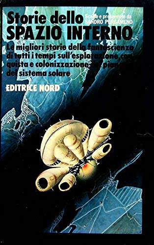 Cover of Storie dello Spazio Interno