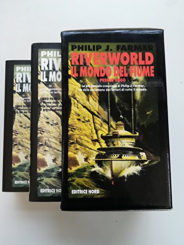 Cover of Riverworld. Il mondo del fiume - 2 voll.