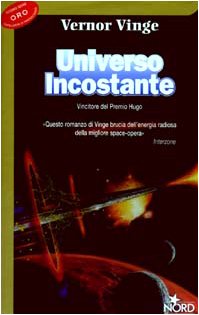 Cover of Universo incostante