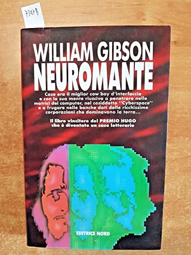 Cover of Neuromante