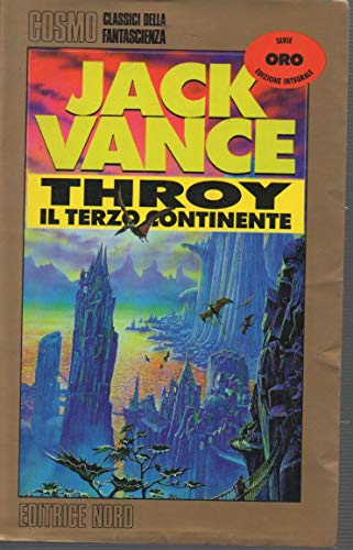 Cover of Throy: il terzo continente