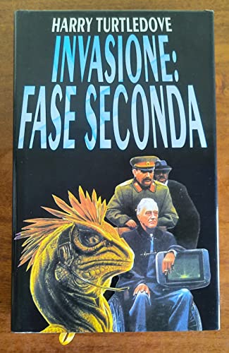 Cover of Invasione: fase seconda