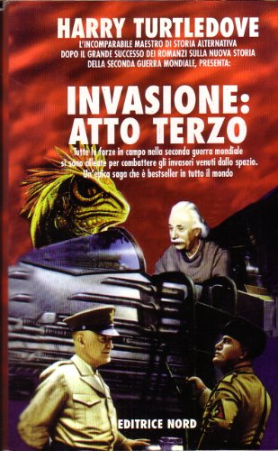 Cover of Invasione: atto terzo