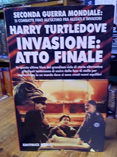 Cover of Invasione: atto finale