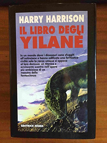 Cover of Il libro degli Yilanè