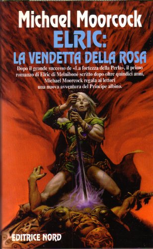Cover of La vendetta della rosa