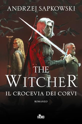 Cover of Il crocevia dei corvi