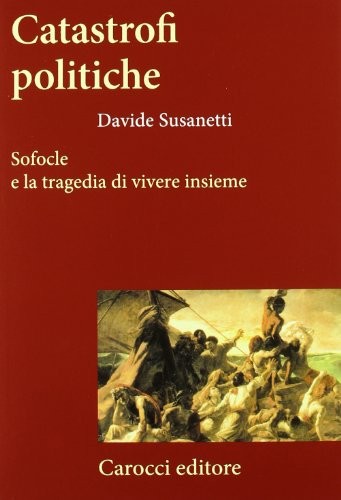 Cover of Catastrofi politiche