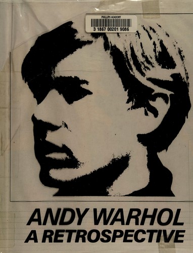 Cover of Andy Warhol