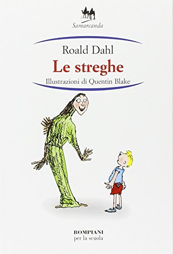Cover of Le streghe