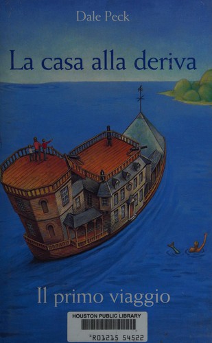 Cover of La casa alla deriva