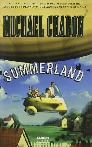 Cover of Summerland