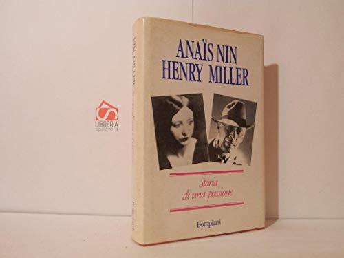 Cover of Storia di una passione: Lettere 1932-1953