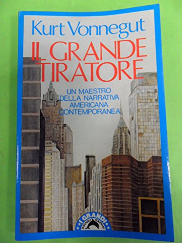 Cover of Il grande tiratore