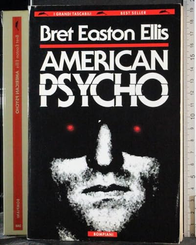 Cover of American Psycho