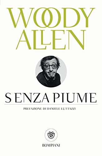 Cover of Senza piume