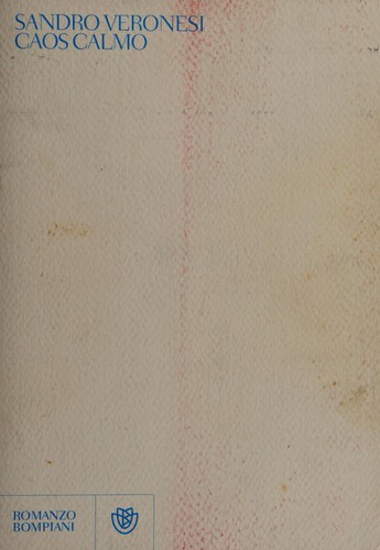 Cover of Caos calmo