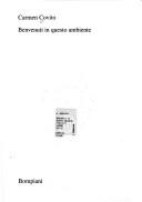 Cover of Benvenuti in questo ambiente