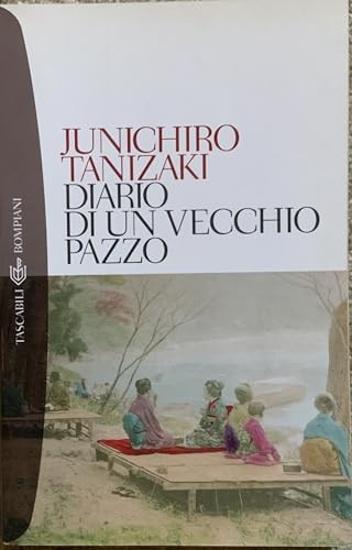 Cover of Diario di un vecchio pazzo