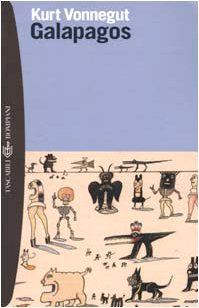 Cover of Galapagos