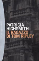 Cover of Il ragazzo di Tom Ripley