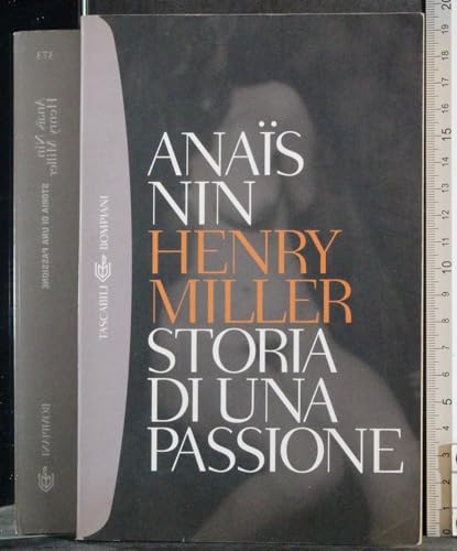Cover of Storia di una passione