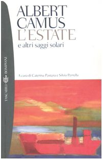 Cover of L'estate e altri saggi solari