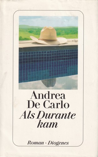 Cover of Durante