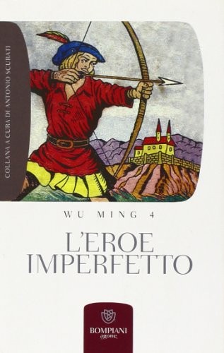Cover of L'eroe imperfetto