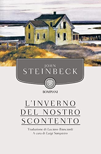 Cover of L'inverno del nostro scontento