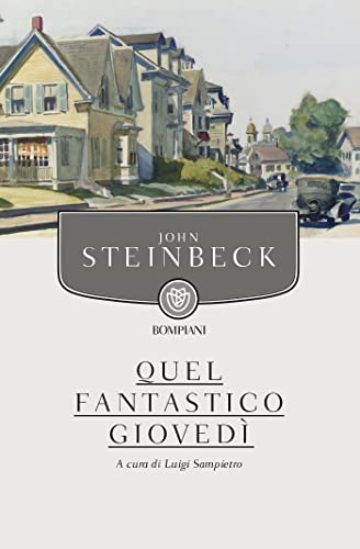 Cover of Quel fantastico giovedì