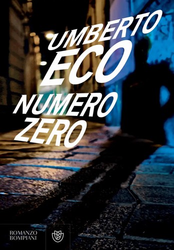 Cover of Numero zero