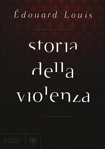 Cover of Storia della violenza