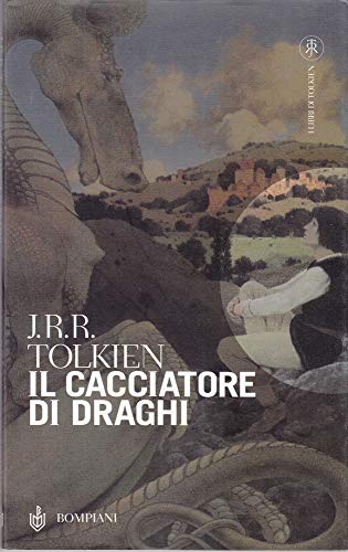 Cover of Il cacciatore di draghi