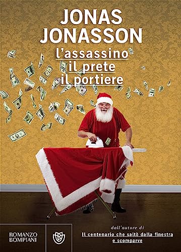 Cover of L'assassino, il prete, il portiere