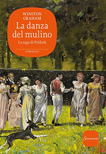 Cover of La danza del mulino