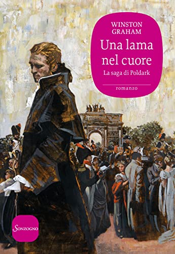 Cover of Una lama nel cuore