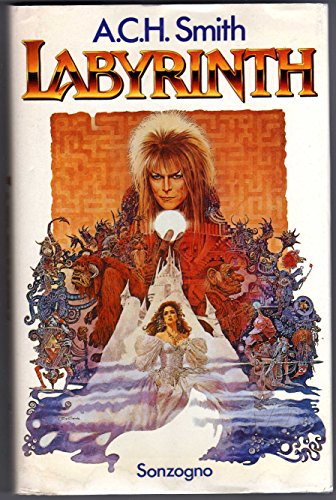 Cover of Labyrinth