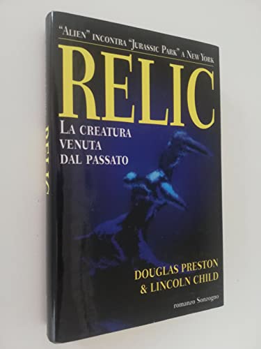 Cover of Relic