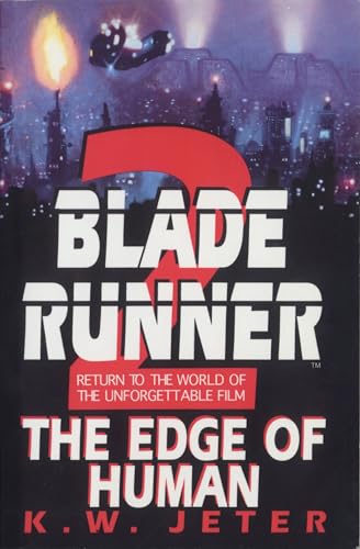 Cover of Blade runner 2