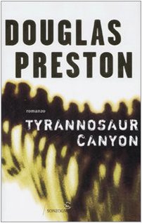 Cover of Tyrannosaur Canyon