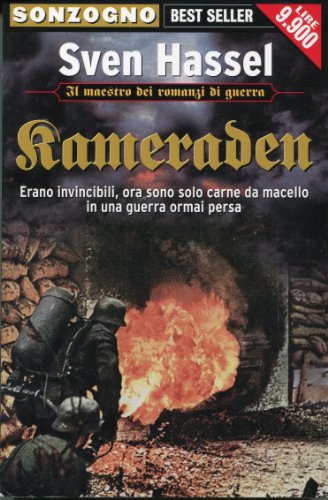Cover of Kameraden