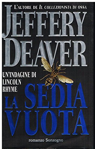 Cover of La sedia vuota