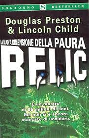 Cover of Relic