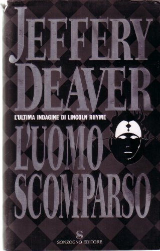 Cover of L'uomo scomparso