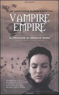 Cover of Il principe di sangue nero